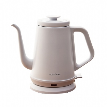 Goose-neck SUS304 kettle